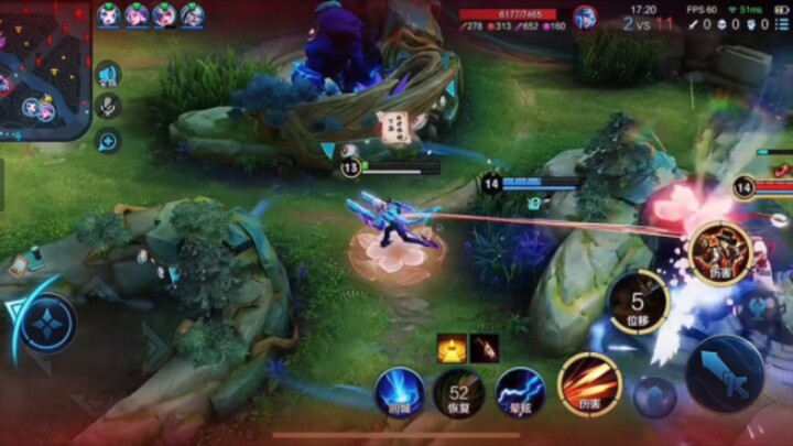 Seperti yang kita ketahui, Honor of Kings adalah sebuah game 3D