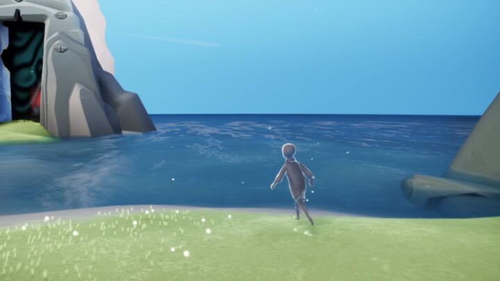 หลังจากติดค้างอยู่ที่ไม่มีปีกในฤดูกาลเวทมนตร์ของ Sky: Children of the Light…ฉันตกใจมากเลย 🤭