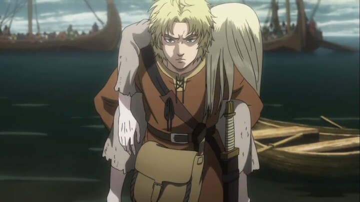 Vinland Saga | Askeladd Past