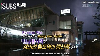 RUNNINGMAN Episode 21 (FULL)