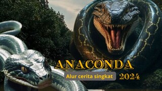 Hewan yang ganas - ANACONDA (2024)