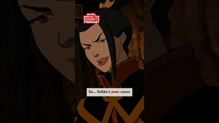 you think Azula CARES about your name?? 😤 | Avatar #Shorts