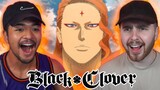THE CRIMSON LION PULLS UP! - Black Clover Episode 23 & 24 REACTION + REVIEW!