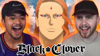 THE CRIMSON LION PULLS UP! - Black Clover Episode 23 & 24 REACTION + REVIEW!