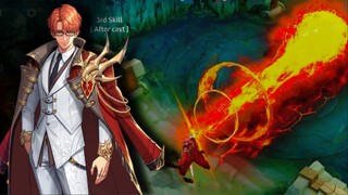 XAVIER X CHOI JONG IN ?? | MLBB X SOLO LEVELING⁉️