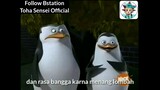 Penguins Of Madagascar Dubbing Bahasa Jawa + Indonesia : Special Hari Kemerdekaan Indonesia Part 2