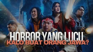 LUCU,SEREM & EMOSIONAL🤣👻❕| REVIEW FILM SEKAWAN LIMO BY BAYU SKAK‼️