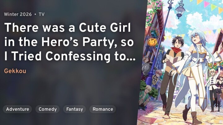 EP 13 - Yuusha Party ni Kawaii Ko ga Ita node, Kokuhaku Shitemitae Sub Indo END