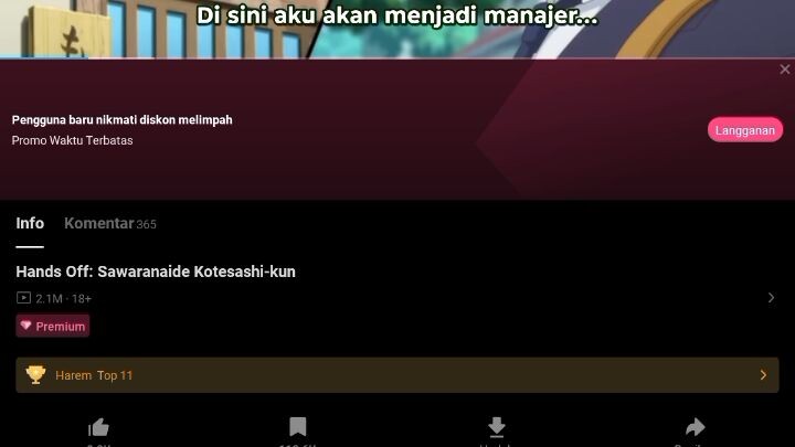 Hands off: sarawanaide kotesashi-kun