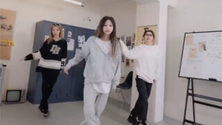 [Yuan Yiqi] SHINee's "Sister Is So Beautiful"—Come and watch these beauties dance!