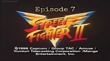 STREET FIGHTER II | S1 |EP7 | TAGALOG DUBBED - The Revenge of Ashura