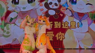 Panggung Delapan Keajaiban Furui: Qingti, Lobi