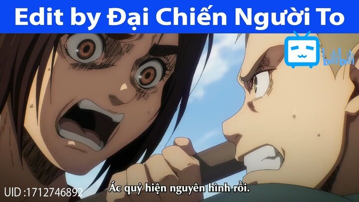 Đảo ác quỷ thật đáng sợ #anime