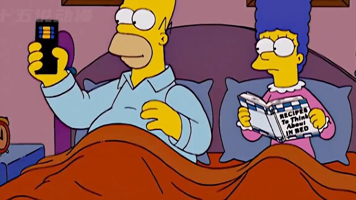 مخرج فيلم "فlying to the future" يظهر كضيف، هاوس يطلب توقيع من دمية باند من "عائلة سيمبسون"