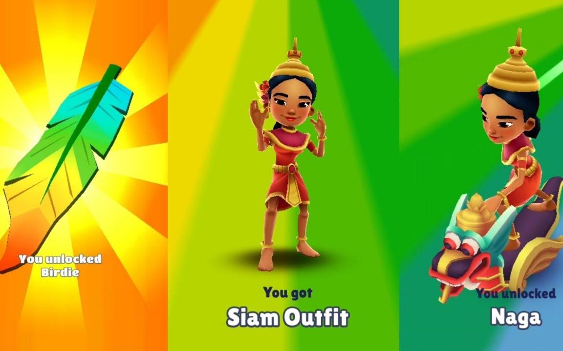 Subway Surfers Changan