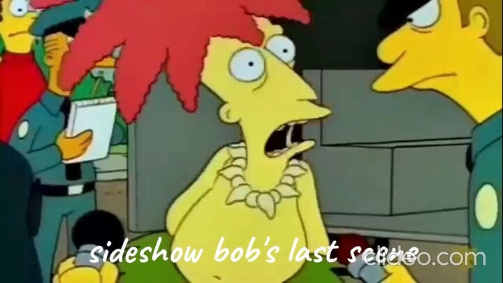 sideshow mel has sworn
