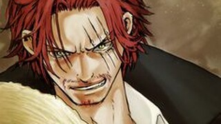 AMV_ OnePiece_ Shanks Tóc Đỏ