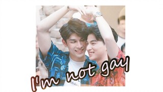 【与爱同居/I'm not gay】Type说他不是给（真香警告）