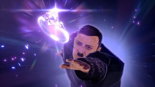 A Poem Dedicated to "Blitz"