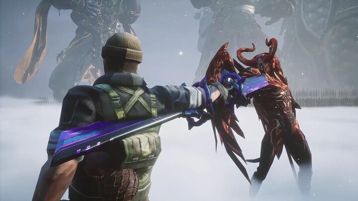 【Mod Wukong Kegelapan】Kegelapan Wukong: Omo