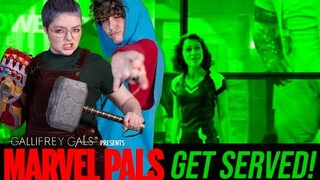 SHE-HULK REACTION!  01x09 MARVEL PALS GET SERVED, WHOSE SHOW IS THIS?