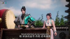 The adventure's of Yang chen Ep 28 Subtitle Indonesia