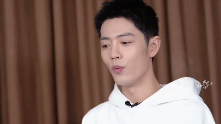 [Xiao Zhan｜Gu Yiye] Gu Yiye is getting older seriously