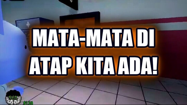 😱 GARA-GARA SATU MATA-MATA, SEMUA ORANG JADI KACAU!