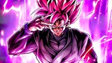 (Dragon Ball Legends) THE BEST FREE UNIT IN THE GAME? YEL ROSE GOKU BLACK IS CRAZY GOOD!