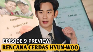 Hyun-woo beraksi Eun-sung mulai panik || episode 9 preview +prediksi