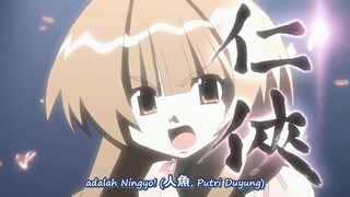 Seto no Hanayome 01 Subttile Indonesia