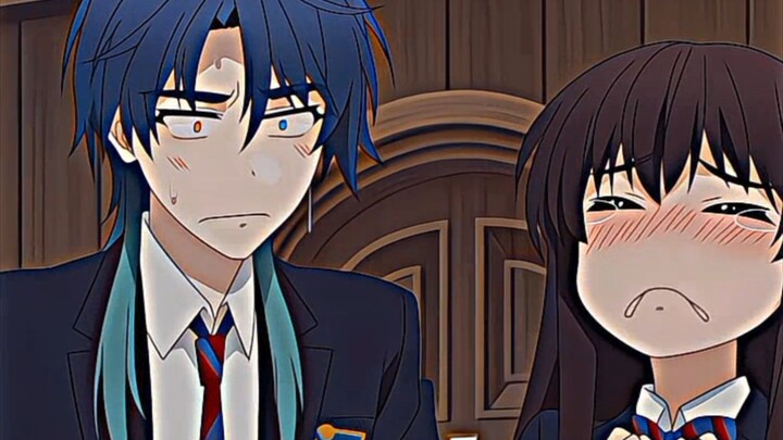 Hayooloo panik kan 🤭