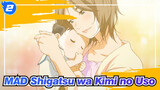 [Shigatsu wa Kimi no Uso] Kamu Tidak Akan Sendirian, Kamu Ada Dalam Hatiku!_2