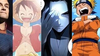 The following characters are more charismatic than Alicia