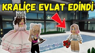 KRALİÇE BENİ EVLAT EDİNDİ🏡ARIGİLLER🐝ROBLOX Brookhaven🏡RP