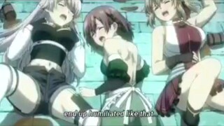 anime, harem competition- HDOICE