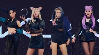 【Cat's Eyes】The Baddest ｜出差随手拍版