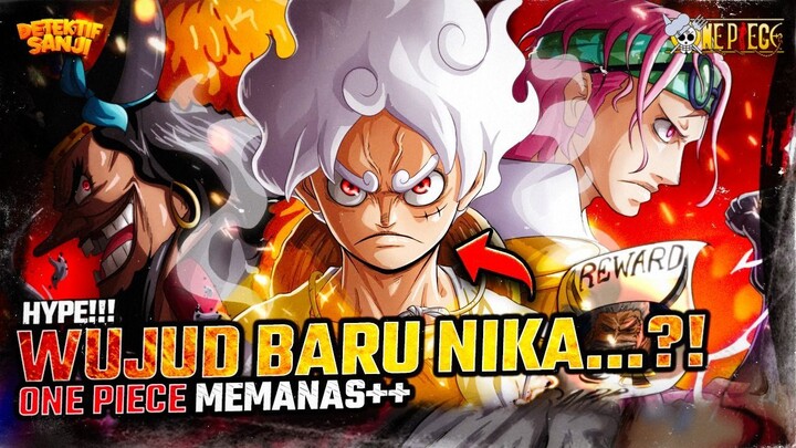 ONE PIECE TERBARU: HUBUNGAN IMU & NIKA AKHIRNYA TERLIHAT JELAS?! KUTUKAN ZORO TERHUBUNG KE NIKA?!
