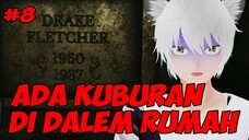 KUBURAN DALAM RUMAH HORROR 😱 - Madison Indonesia Part 8