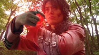Heart, the most righteous villain in history, is also Kamen Rider Heart.