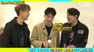 ETtoday 2018.03.06 - SpeXial preview (Eng Sub)