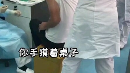 Berapa banyak pahlawan yang ketakutan karena disuntik di rumah sakit!