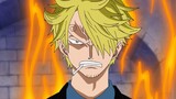 [MAD|Hype|Synchronized|One Piece]Cuplikan Adegan Personal Sanji|BGM:Rise