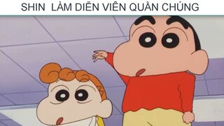 Khi gia đình Shin theo đuổi nghiệp DIỄN XUẤT