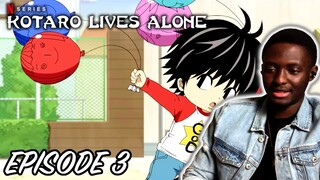 "I hope they last for a while." | Kotaro Lives Alone - Episode 3 REACTION