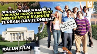 Ditolak Disemua Kampus, Pemuda malah menciptakan Kampus besar dan Hebat !! Alur Cerita Film Accepted