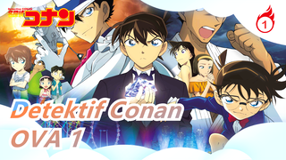 DetektifConan | [OVA 1] ConanVSKidVSPedangBesi! PertempuranHebatMemperbutkanPedangBerharga!_C