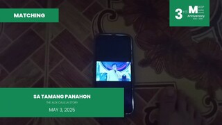 MATCHING: Sa Tamang Panahon: The Alex Calleja Story • May 3, 2025 | Magpakailanman