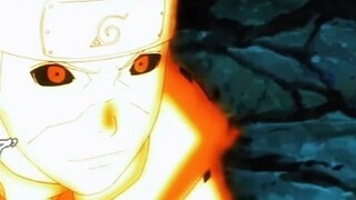 The new Konoha Sannin, Six Paths Obito is born