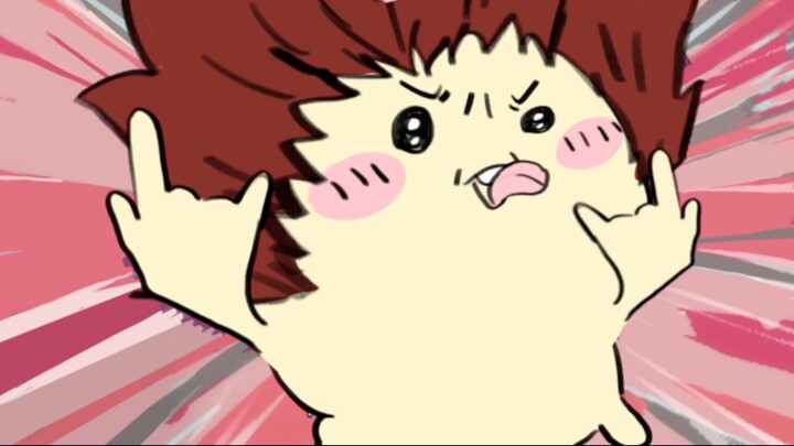 Baby Tendo's difficult performance shocked Hinata